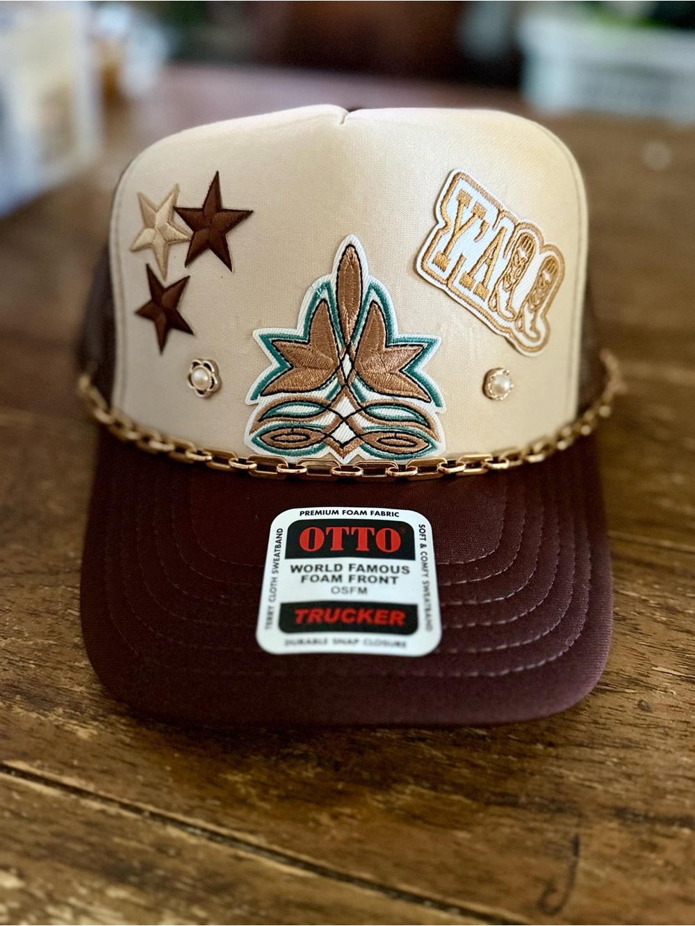 OTTO Trucker Hat